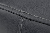 Bolsena Admiral Leather Queen Sofa Sleeper