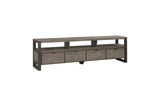 Prudhoe Gray TV Stand