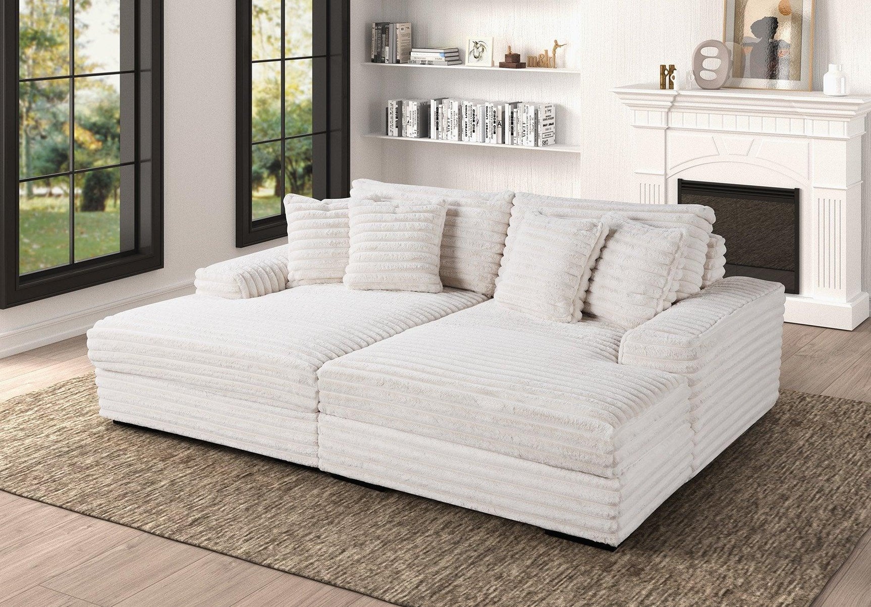 5600 Chaise Lounge - Ella Furniture
