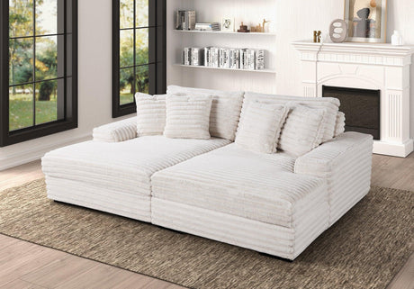 5600 Chaise Lounge - Ella Furniture