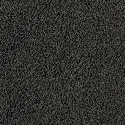 Luigi Thunder Leather Match Sofa - Contemporary 3-Seater