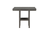 Sharon Gray Counter Height Set