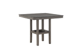 Sharon Gray Counter Height Set
