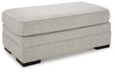 Eastonbridge Shadow Sofa Chaise, Chair, and Ottoman
