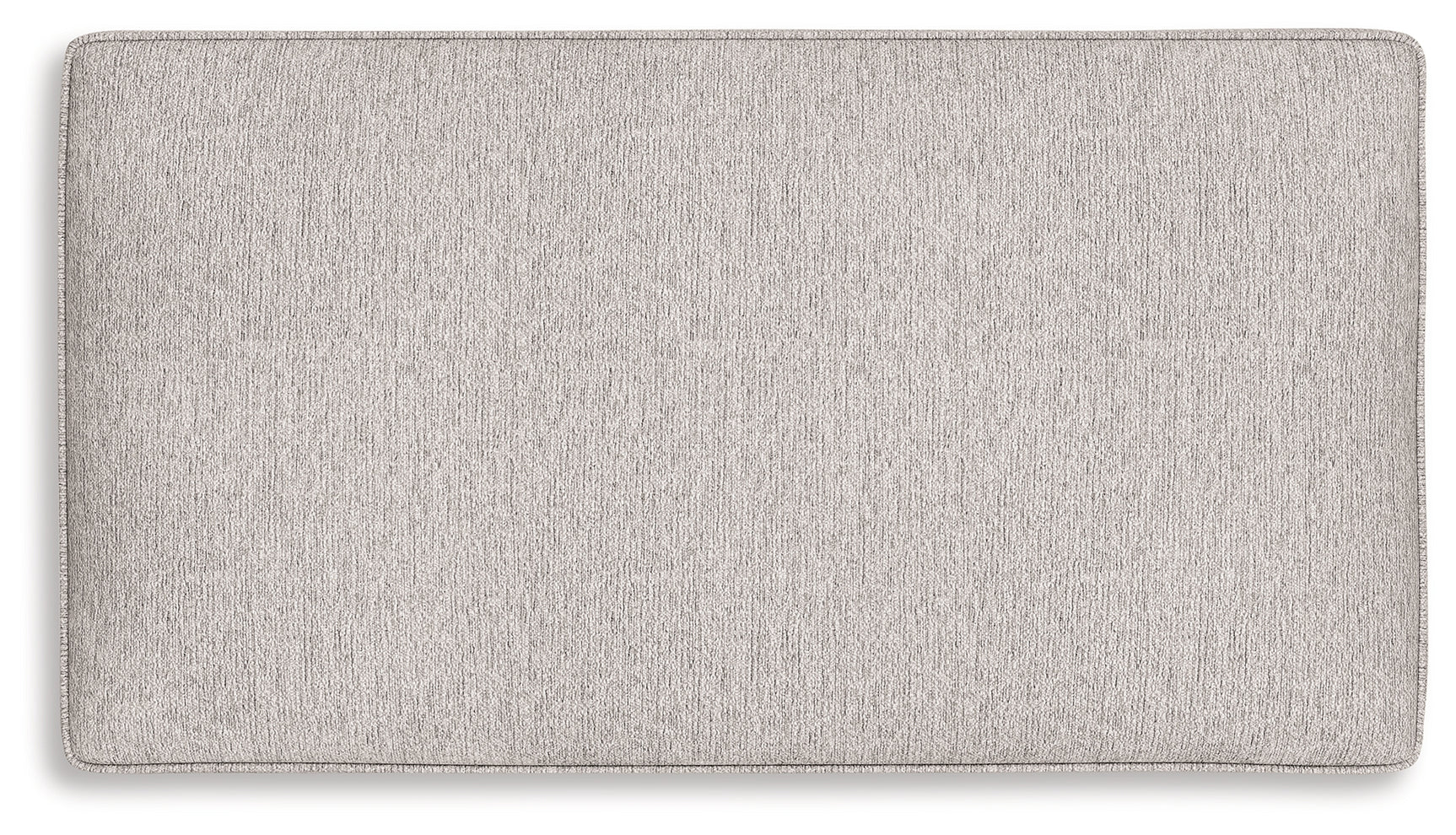 Clearbrooke Sandstone Chenille Ottoman