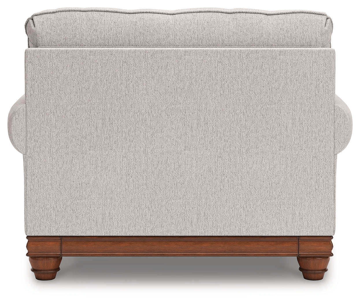 Clearbrooke Sandstone Chenille Oversized Chair