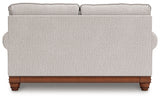 Clearbrooke Sandstone Sofa and Loveseat