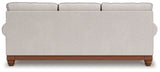 Clearbrooke Sandstone Chenille Sofa