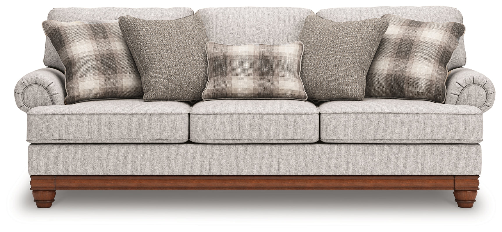 Clearbrooke Sandstone Chenille Sofa