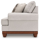 Clearbrooke Sandstone Chenille Sofa