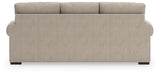 Sararose Heather Chenille Sofa