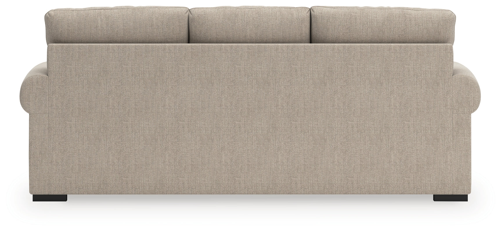 Sararose Heather Chenille Sofa