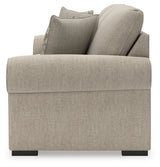 Sararose Heather Chenille Sofa