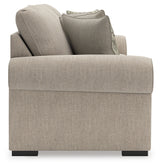Sararose Heather Chenille Sofa