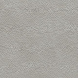Amiata Glacier Leather Oversized Accent Ottoman - Ella Furniture