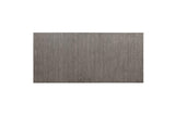 Gresham Gray Modern Rustic Acacia Veneer Solid Wood Gray Fabric Upholstery Dining Room Set - Ella Furniture