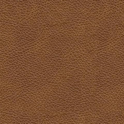 Carianna Caramel Leather Oversized Chair
