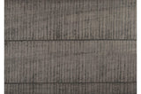Gresham Gray Modern Rustic Acacia Veneer Solid Wood Gray Fabric Upholstery Dining Room Set - Ella Furniture