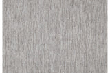 Gresham Gray Modern Rustic Acacia Veneer Solid Wood Gray Fabric Upholstery Dining Room Set - Ella Furniture