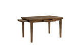Tigard Brown Counter Height Set