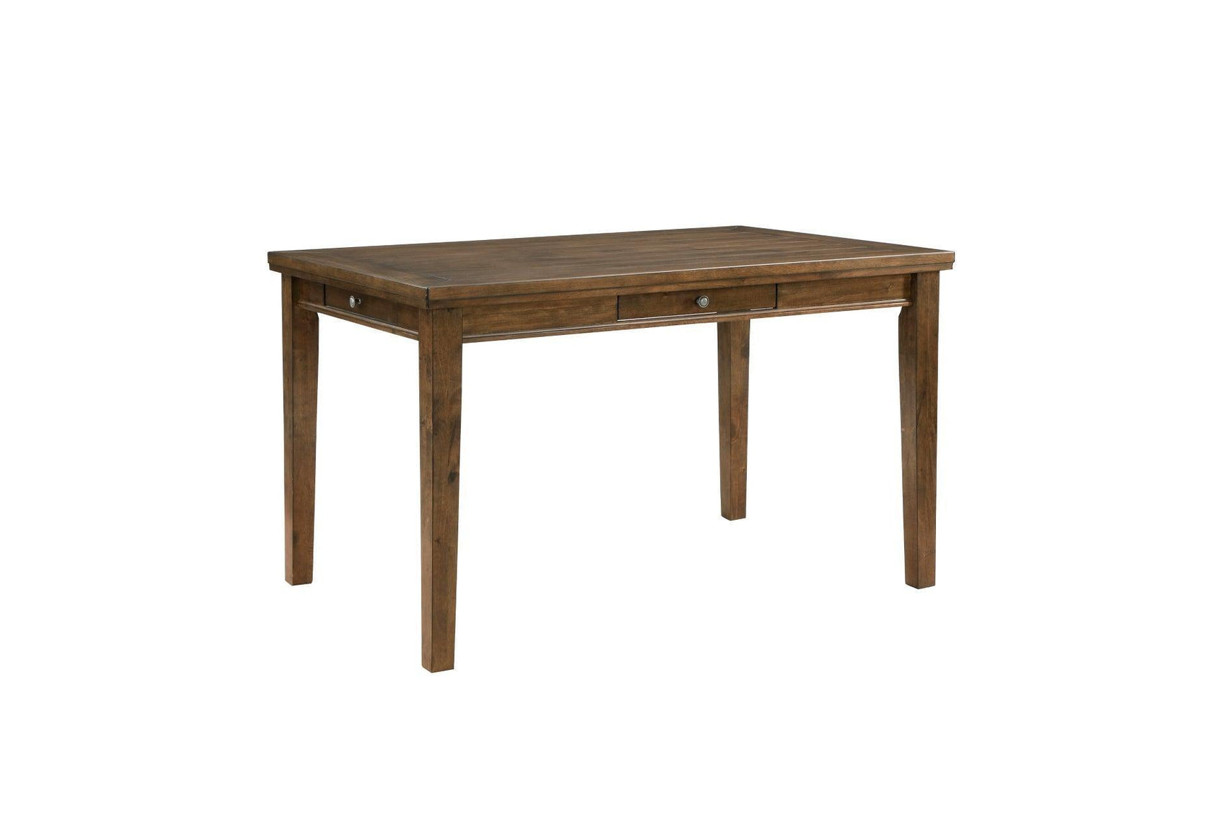 Tigard Brown Counter Height Set