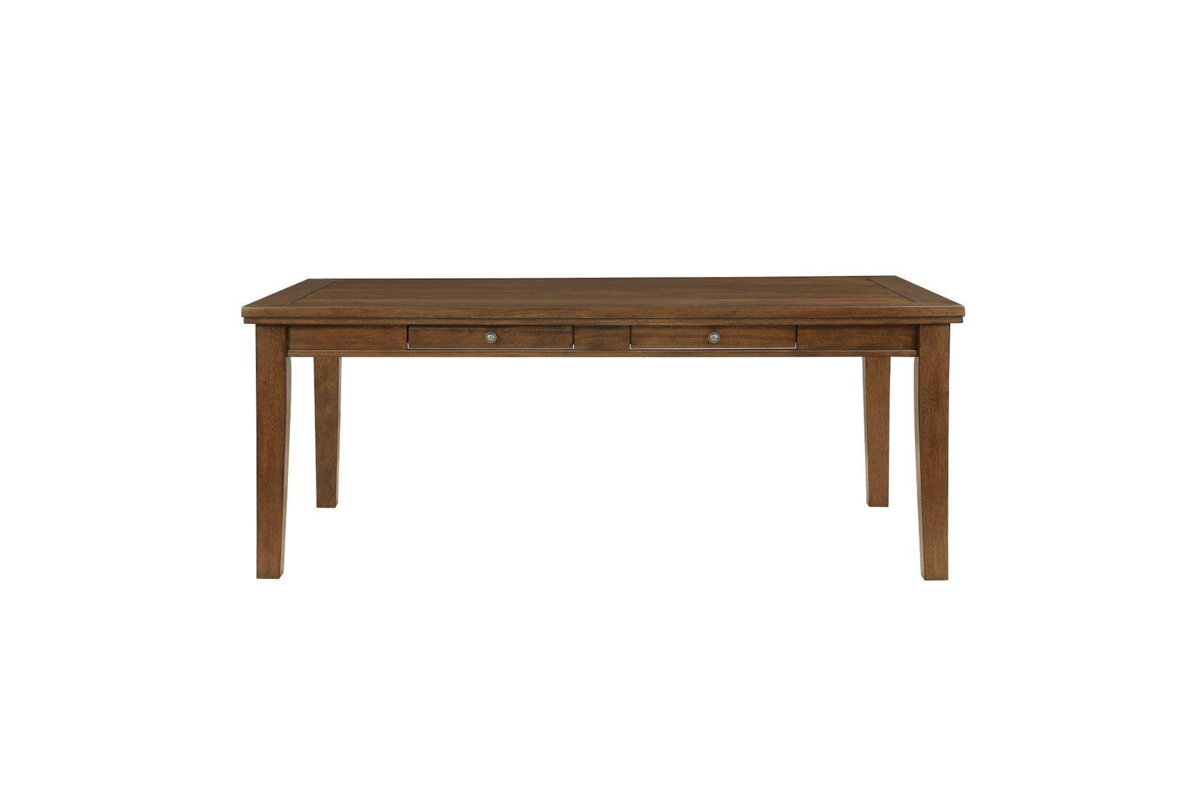 Tigard Brown Dining Room Set