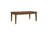 Tigard Brown Dining Room Set