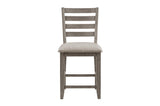 Tigard Gray Counter Height Set