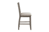 Tigard Gray Counter Height Set
