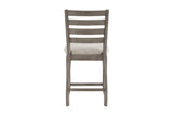 Tigard Gray Counter Height Set