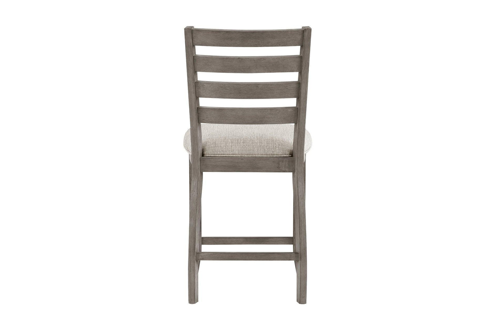 Tigard Gray Counter Height Set
