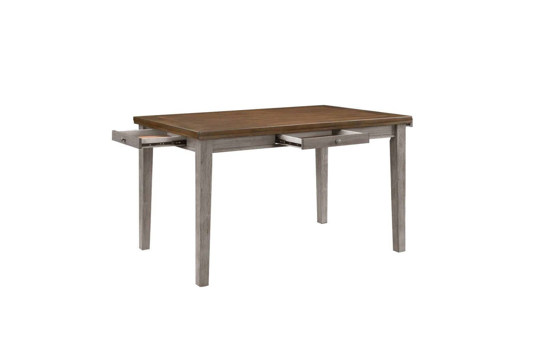 Tigard Gray Counter Height Set