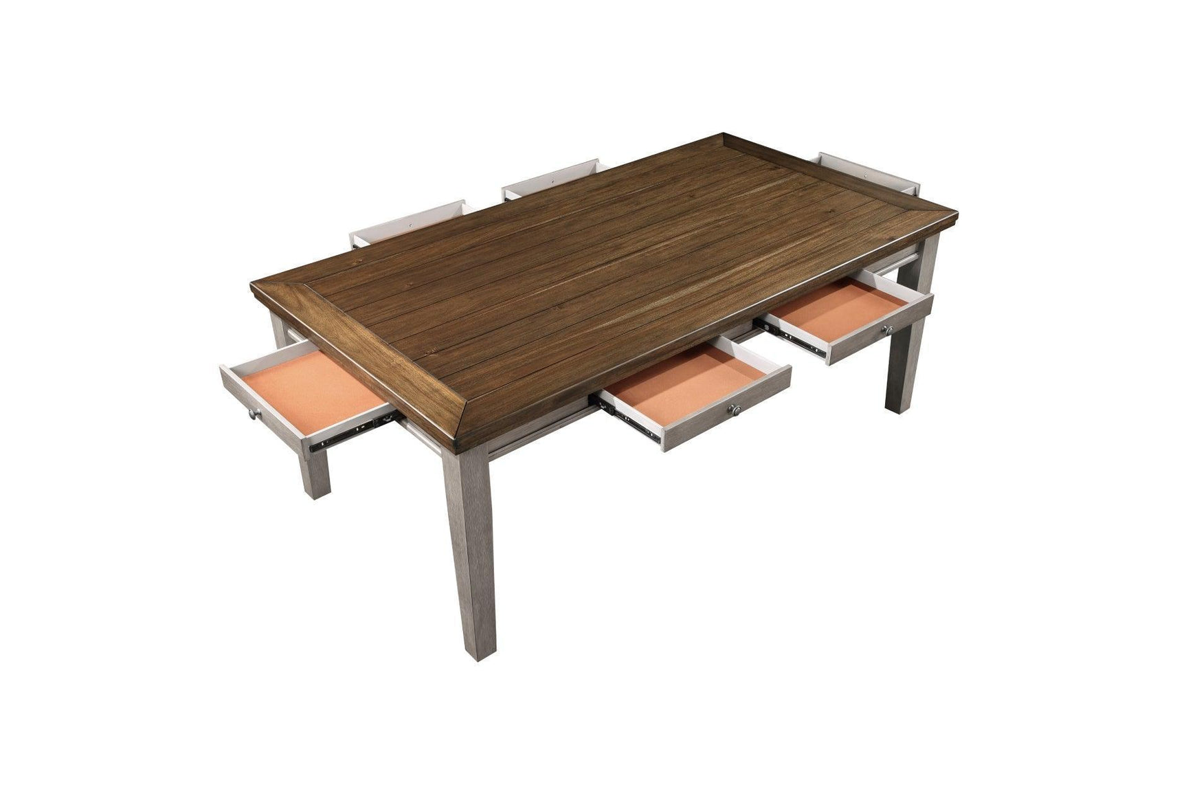 Tigard Gray Dining Room Set