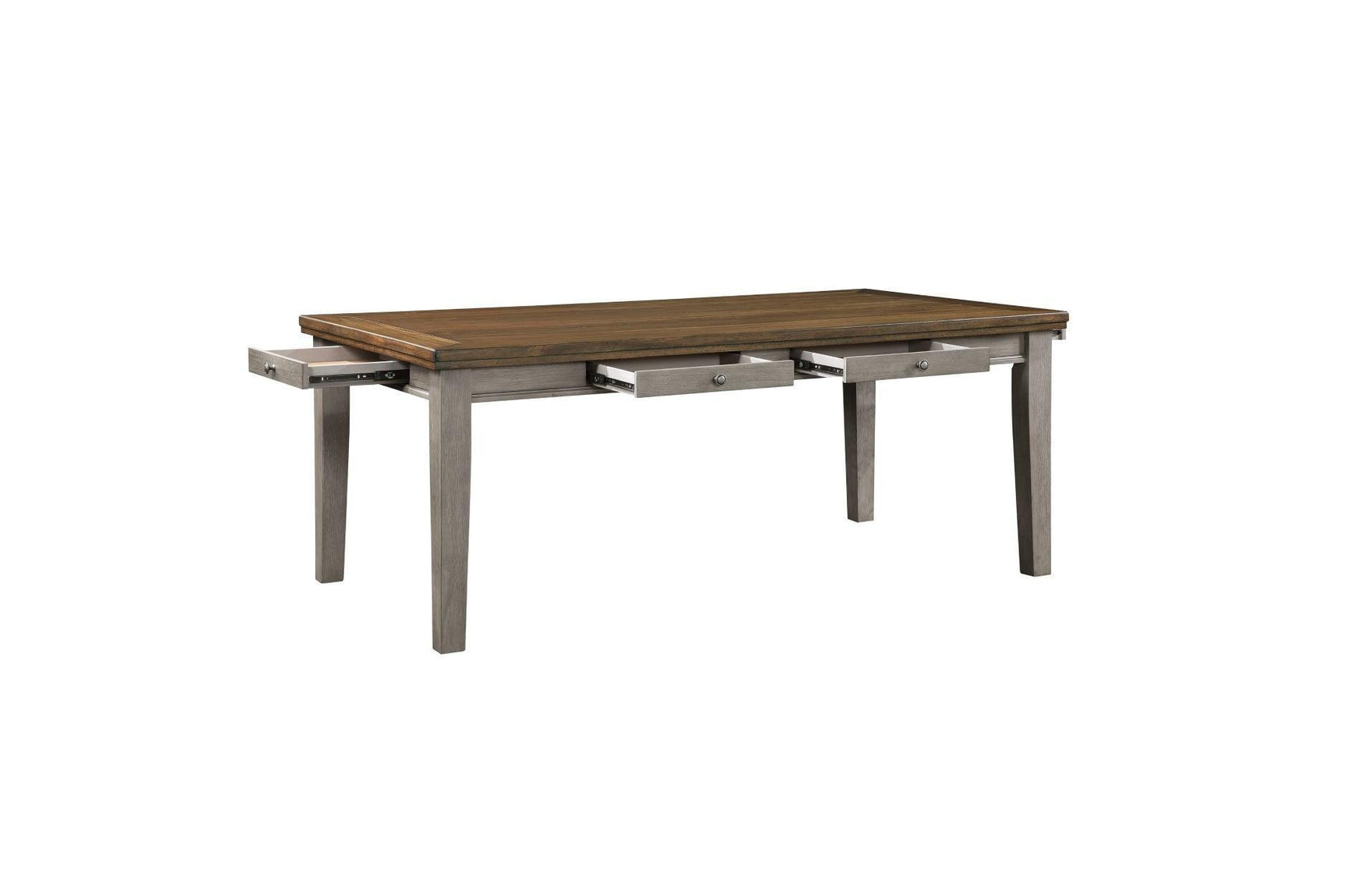 Tigard Gray Dining Room Set