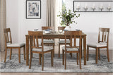 Prineville Brown Dining Room Set