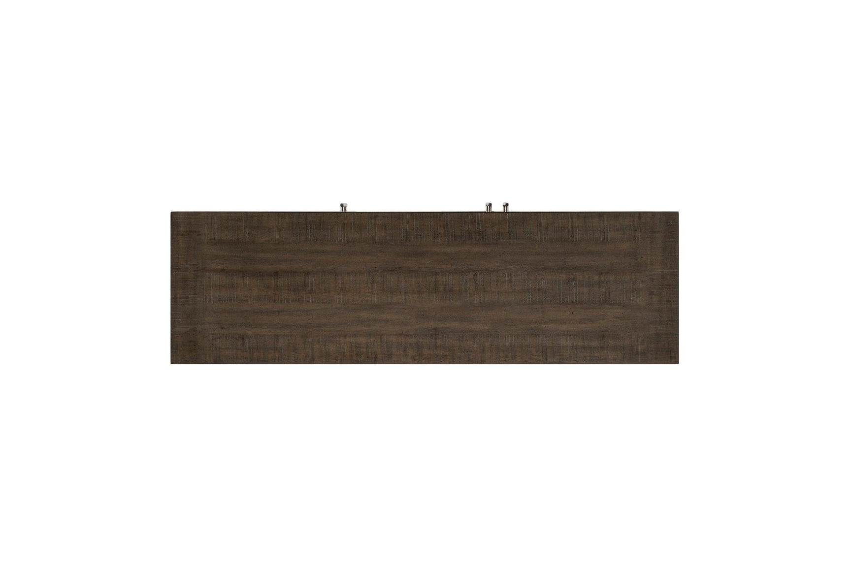 Brookings Brown Contemporary Acacia Veneer Solid Wood Beige Fabric Dining Room Set - Ella Furniture