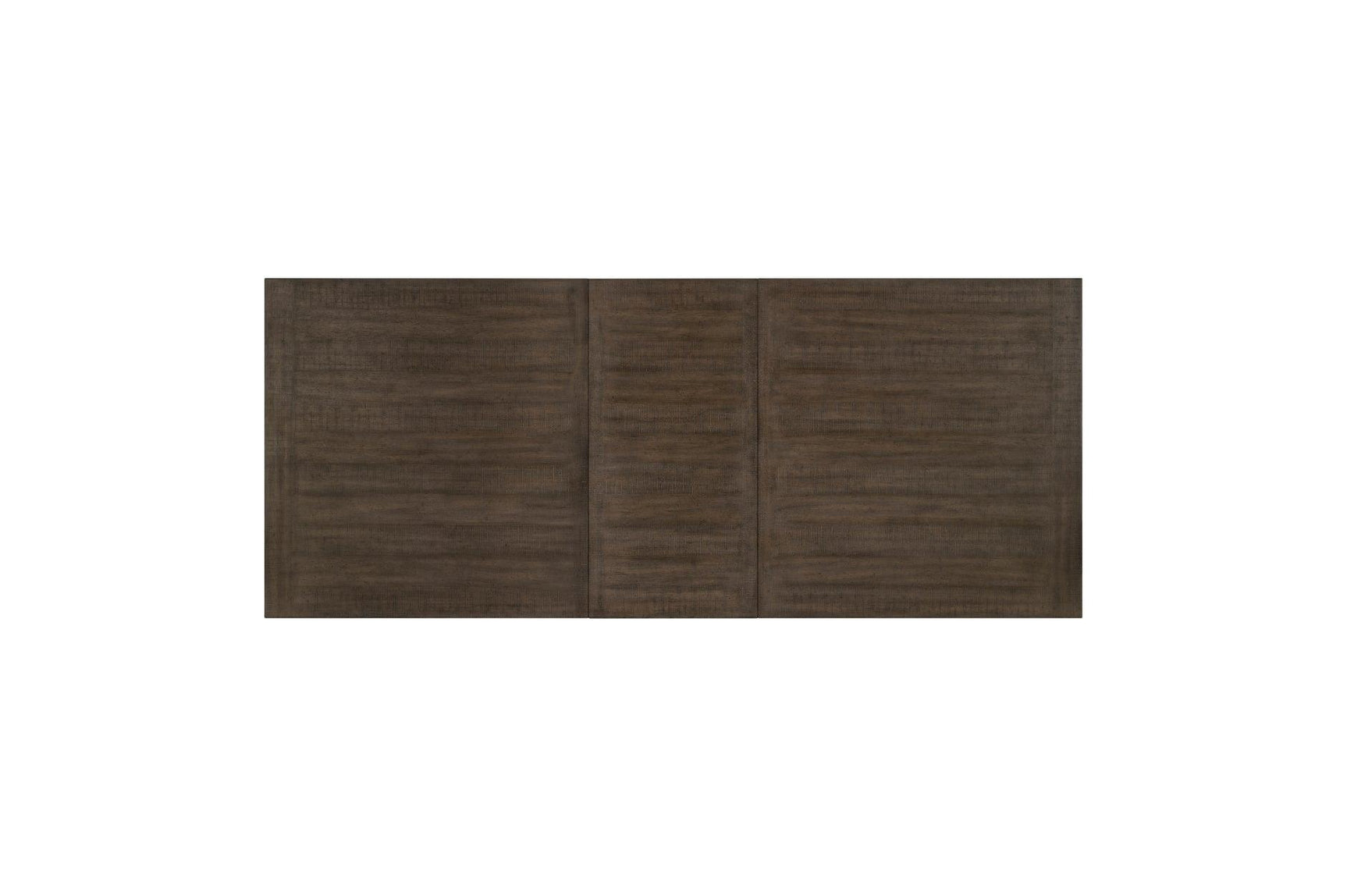Brookings Brown Contemporary Acacia Veneer Solid Wood Beige Fabric Dining Room Set - Ella Furniture