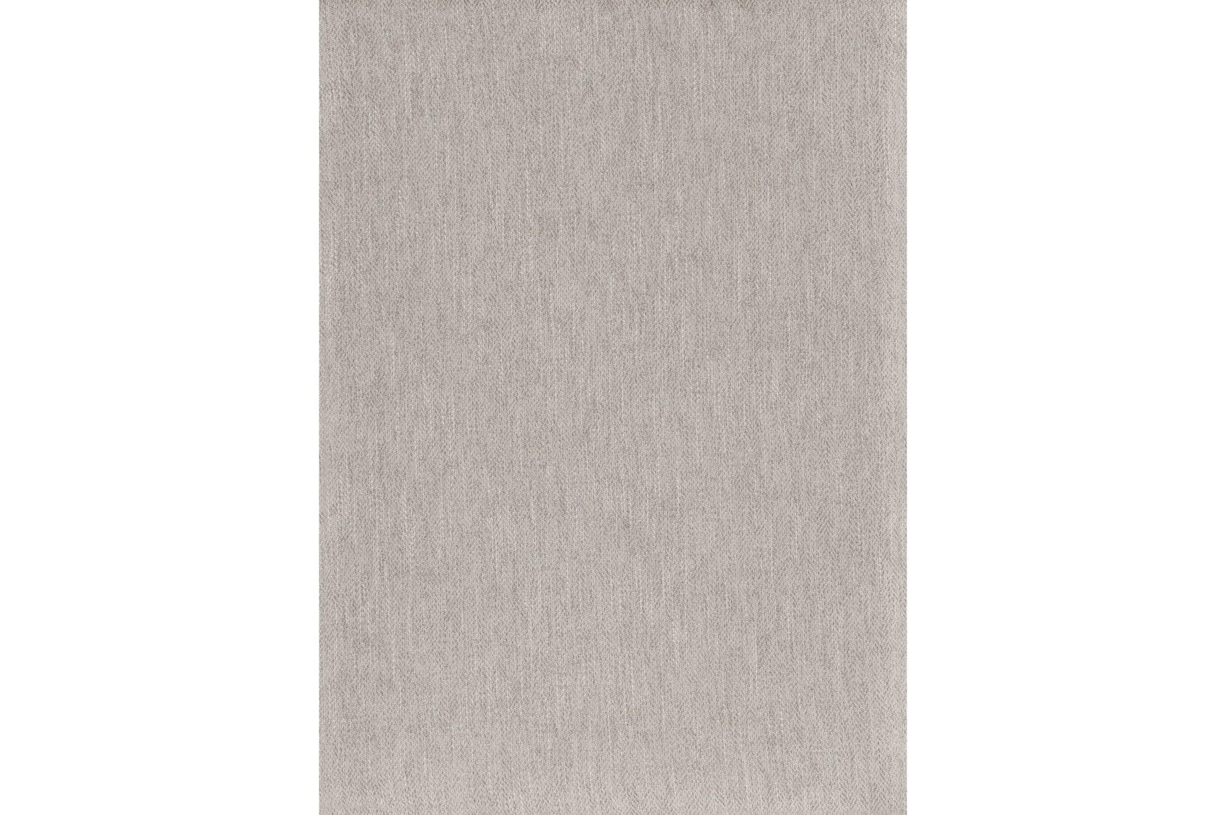 Brookings Brown Contemporary Acacia Veneer Solid Wood Beige Fabric Dining Room Set - Ella Furniture
