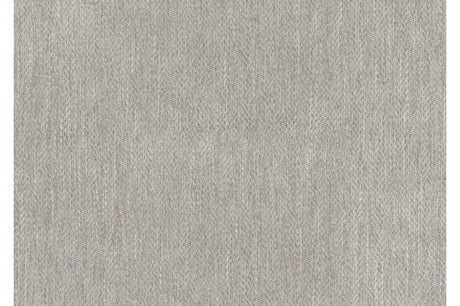 Brookings Brown Contemporary Acacia Veneer Solid Wood Beige Fabric Dining Room Set - Ella Furniture