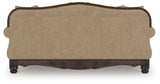 Chelsworth Golden Sofa and Loveseat