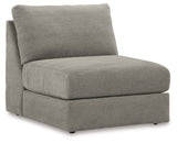 Avaliyah Ash 4-Piece Sectional