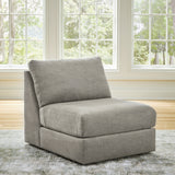 Avaliyah Ash 4-Piece Sectional