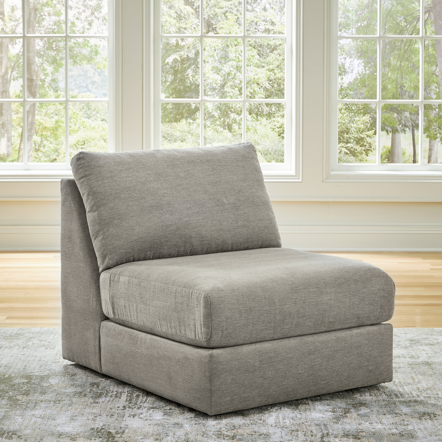 Avaliyah Ash 4-Piece Sectional