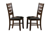 Ameillia Cherry Oval Dining Room Set