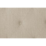 Fairborn Beige Upholstered Storage Platform King Bed