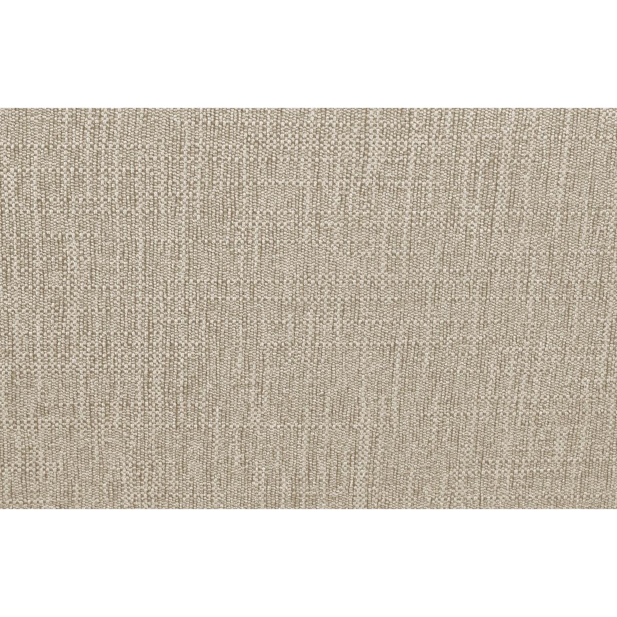 Fairborn Beige Upholstered Storage Platform King Bed