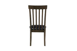 Rutland Brown Dining Room Set