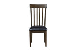 Rutland Brown Dining Room Set