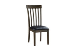 Rutland Brown Dining Room Set