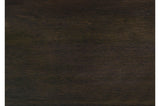 Rutland Brown Dining Room Set